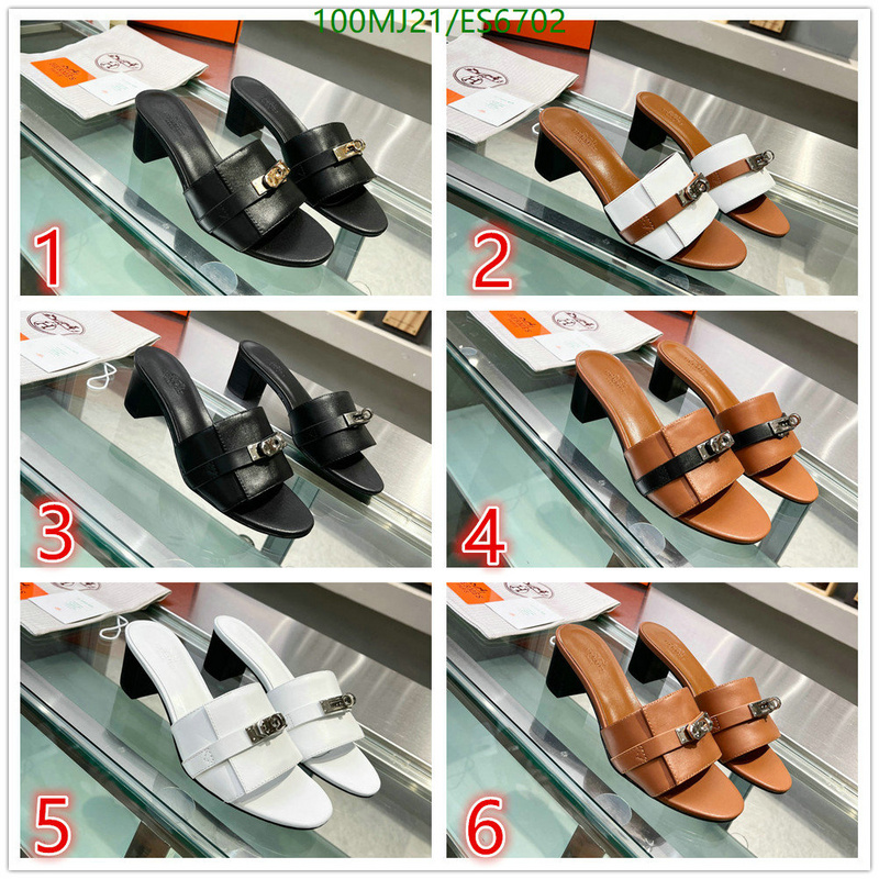 Hermes-Women Shoes Code: ES6702 $: 100USD