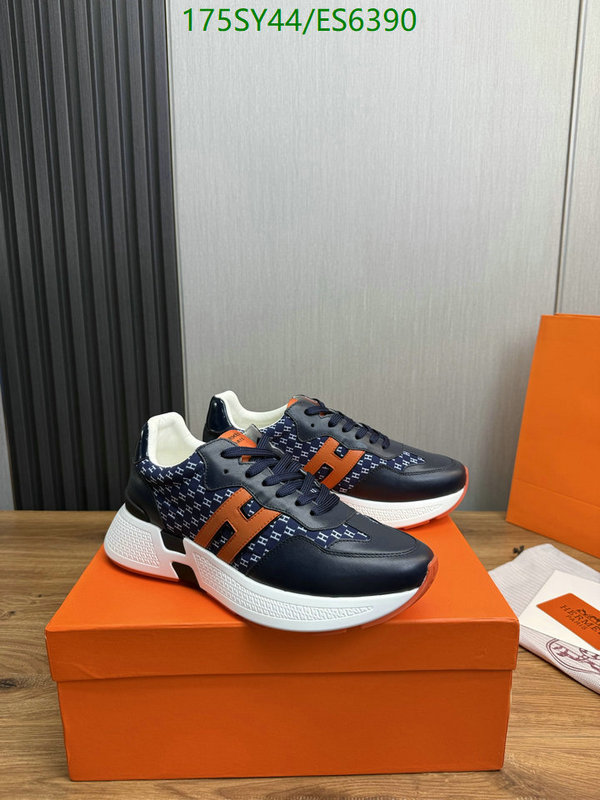 Hermes-Men shoes Code: ES6390 $: 175USD