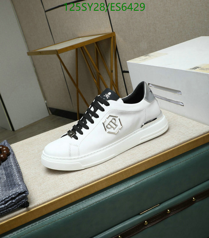 Philipp Plein-Men shoes Code: ES6429 $: 125USD