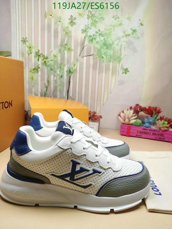 LV-Women Shoes Code: ES6156 $: 119USD
