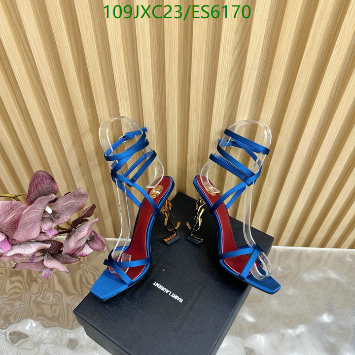 YSL-Women Shoes Code: ES6170 $: 109USD