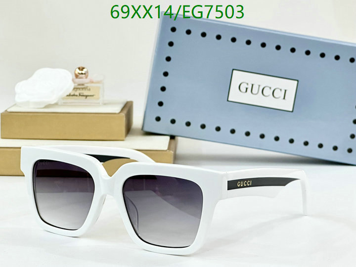 Gucci-Glasses Code: EG7503 $: 69USD