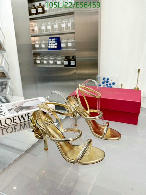 Valentino-Women Shoes Code: ES6459 $: 105USD
