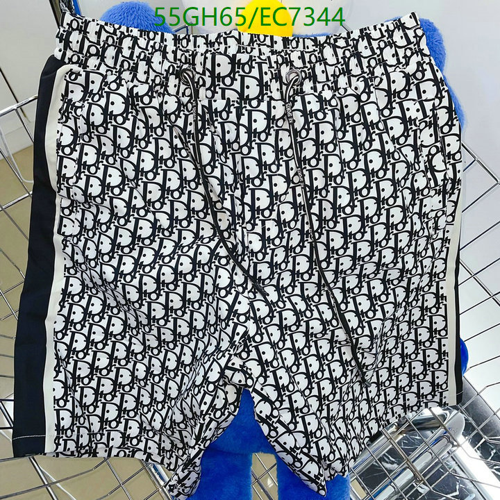 Dior-Clothing Code: EC7344 $: 55USD