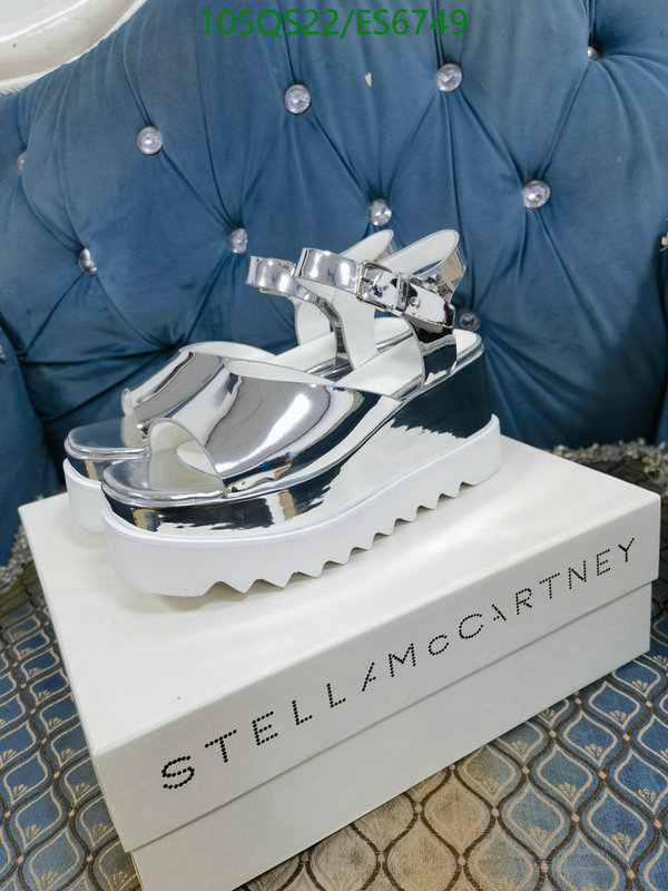 Stella-McCartney-Women Shoes Code: ES6749 $: 105USD