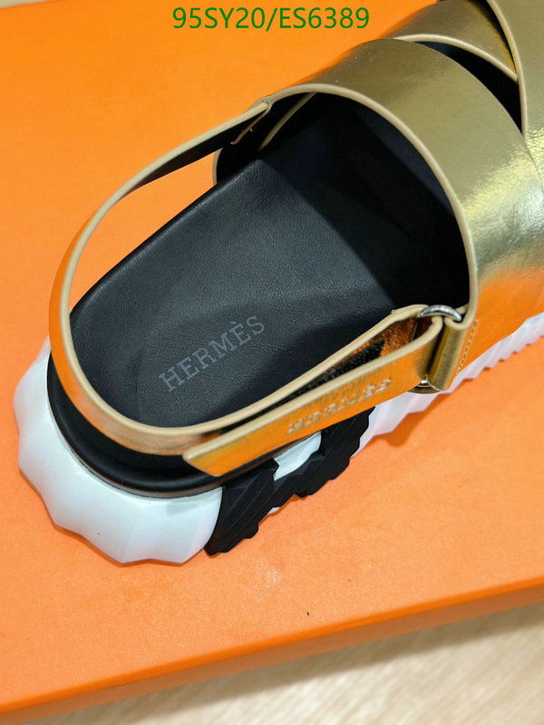 Hermes-Men shoes Code: ES6389 $: 95USD