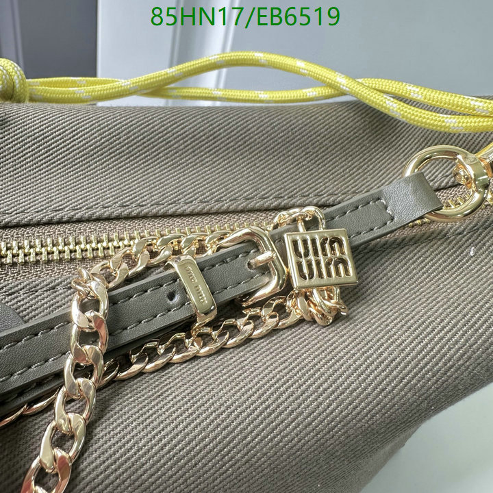Miu Miu-Bag-4A Quality Code: EB6519 $: 85USD