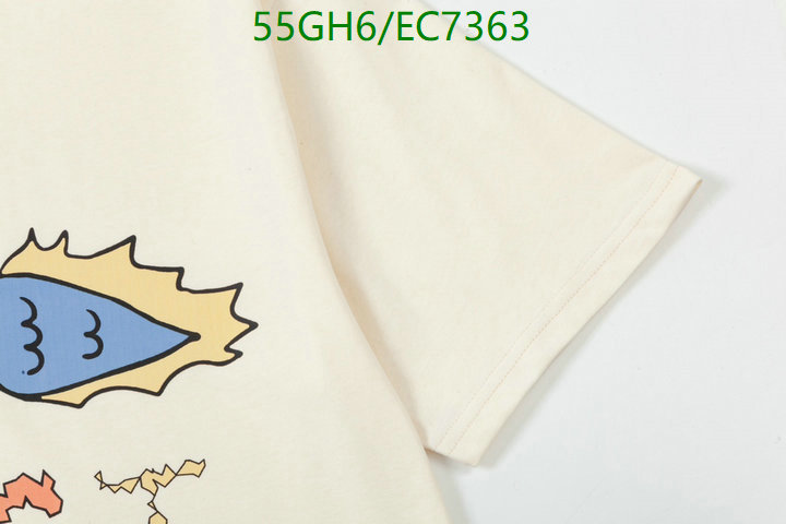 Gucci-Clothing Code: EC7363 $: 55USD