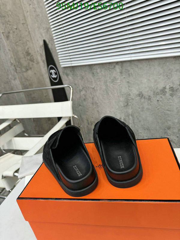 Hermes-Women Shoes Code: ES6700 $: 95USD