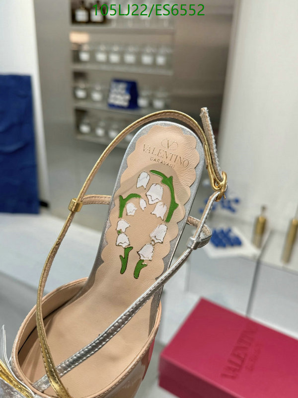 Valentino-Women Shoes Code: ES6552 $: 105USD