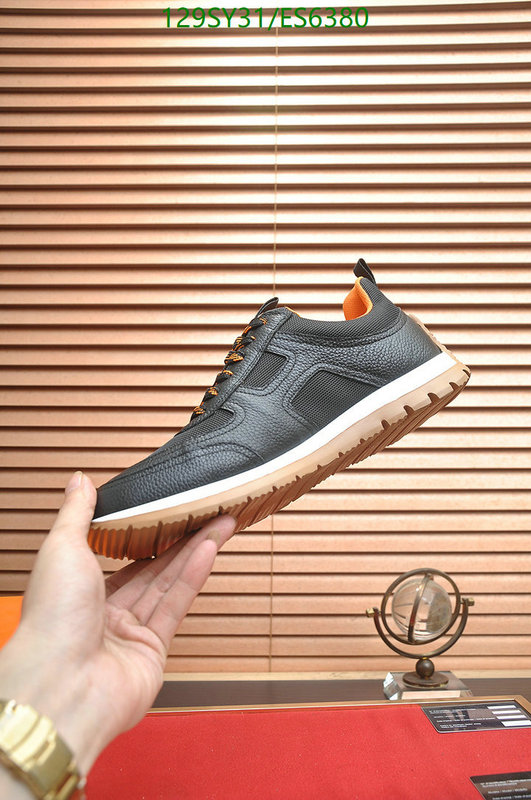 Hermes-Men shoes Code: ES6380 $: 129USD