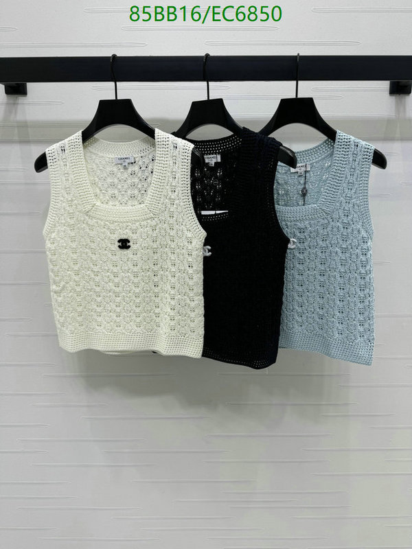 Chanel-Clothing Code: EC6850 $: 85USD