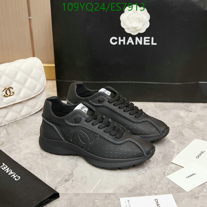 Chanel-Women Shoes Code: ES7913 $: 109USD