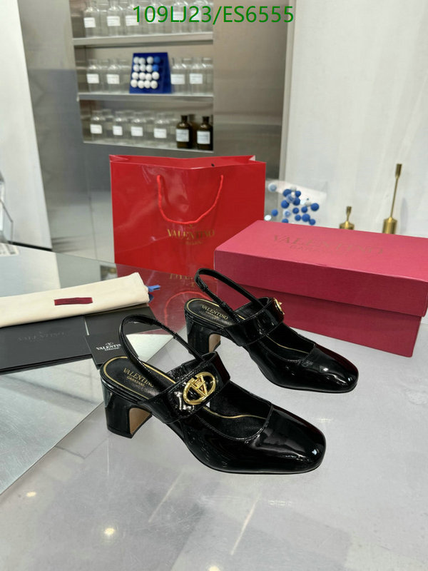 Valentino-Women Shoes Code: ES6555 $: 109USD