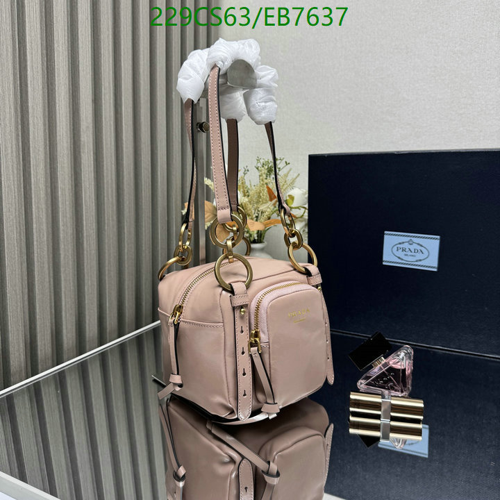 Prada-Bag-Mirror Quality Code: EB7637 $: 229USD