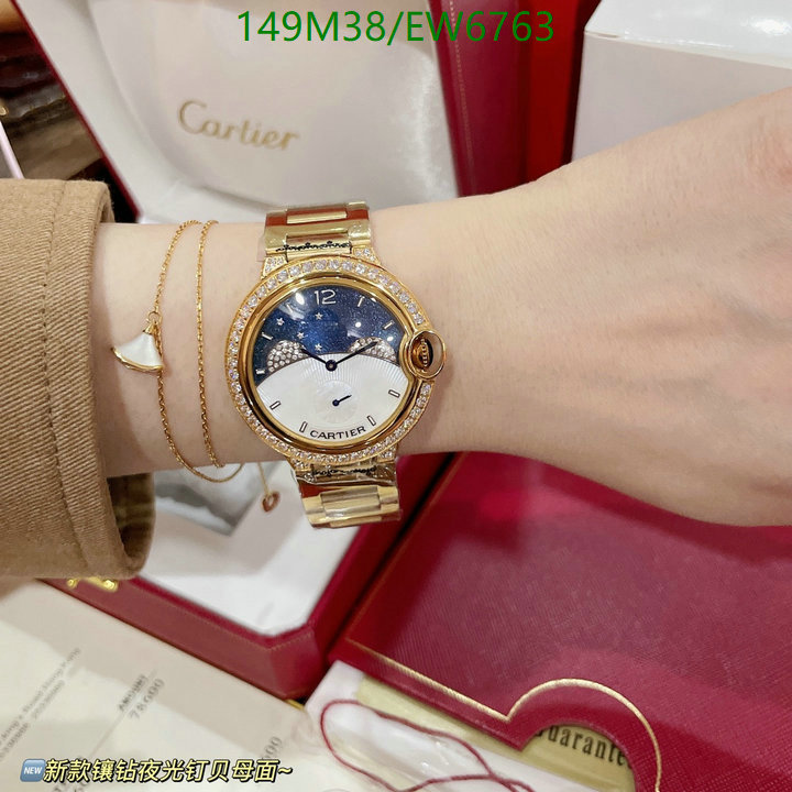 Cartier-Watch-4A Quality Code: EW6763 $: 149USD