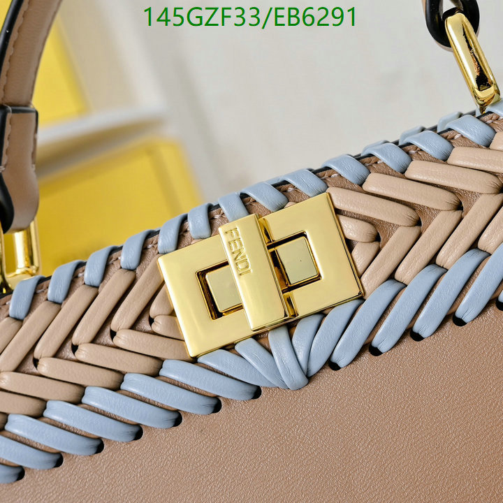 Fendi-Bag-4A Quality Code: EB6291