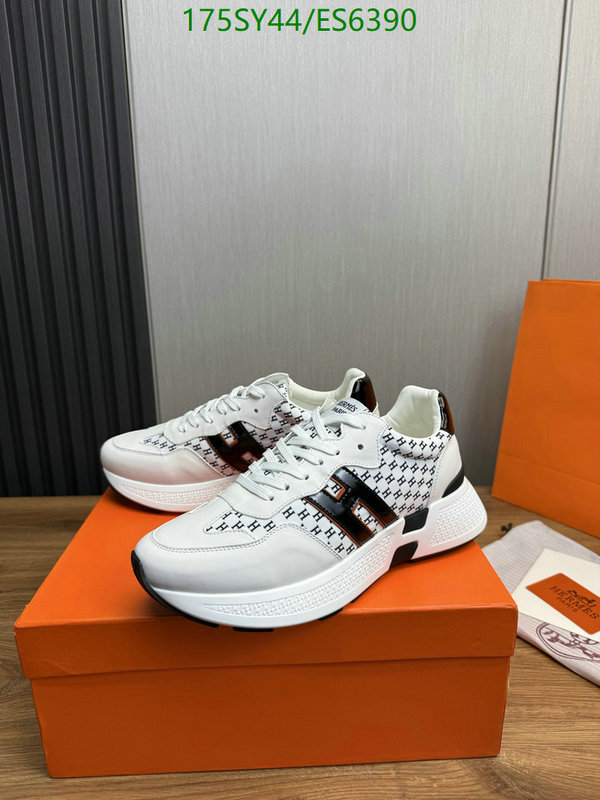 Hermes-Men shoes Code: ES6390 $: 175USD