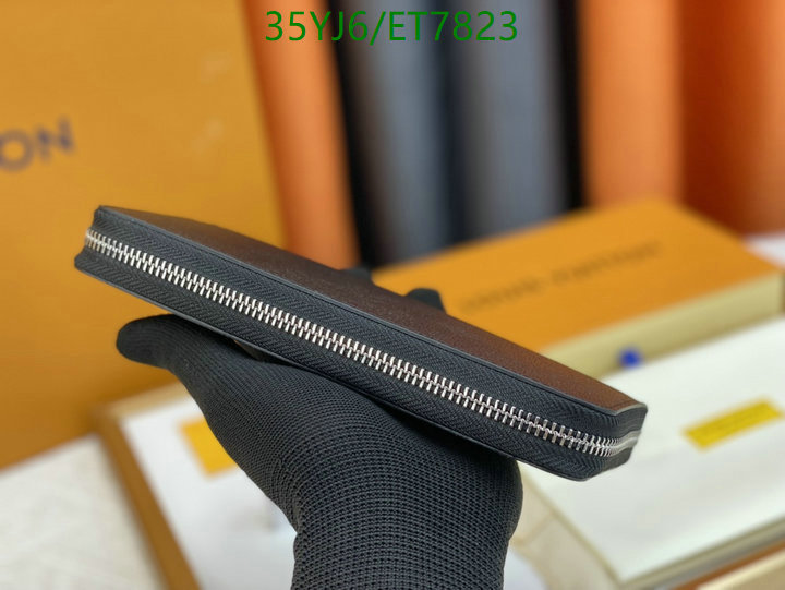 LV-Wallet-4A Quality Code: ET7823 $: 35USD