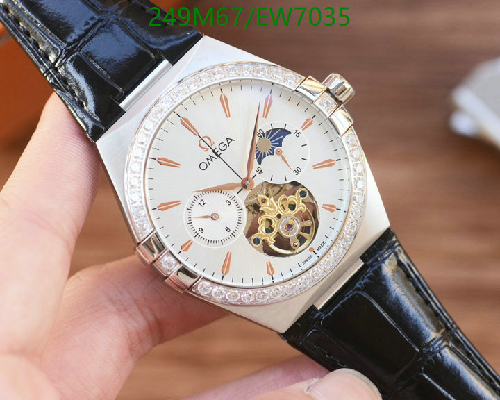 Omega-Watch-Mirror Quality Code: EW7035 $: 249USD