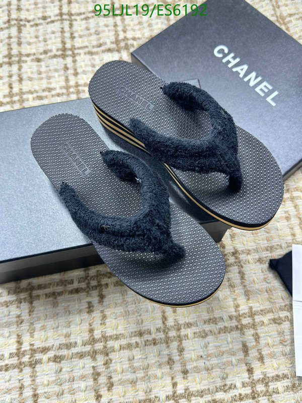 Chanel-Women Shoes Code: ES6192 $: 95USD