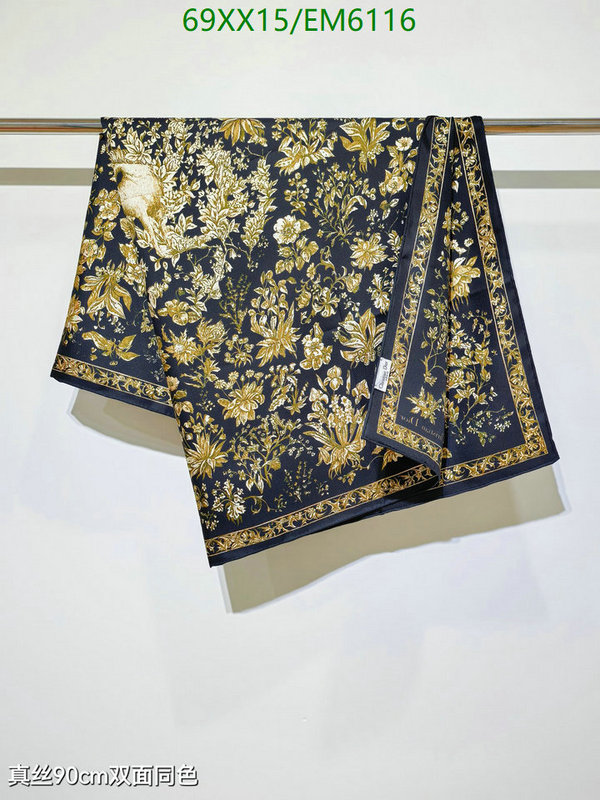 Dior-Scarf Code: EM6116 $: 69USD