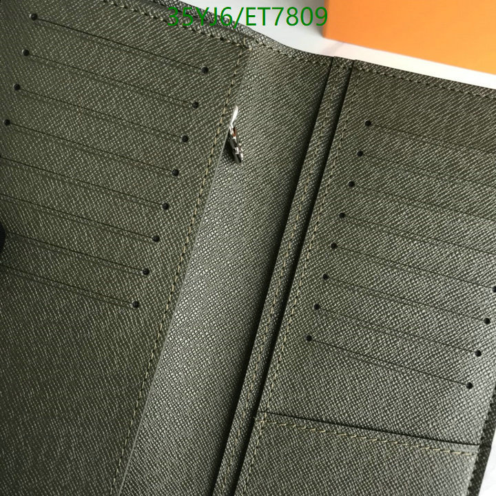 LV-Wallet-4A Quality Code: ET7809 $: 35USD