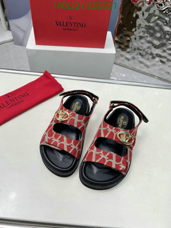 Valentino-Women Shoes Code: ES6551 $: 100USD