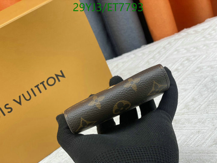 LV-Wallet-4A Quality Code: ET7793 $: 29USD