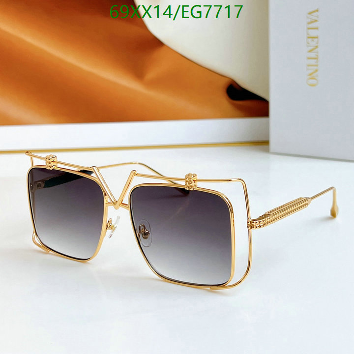 Valentino-Glasses Code: EG7717 $: 69USD