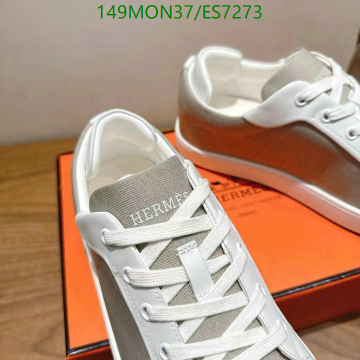 Hermes-Men shoes Code: ES7273 $: 149USD