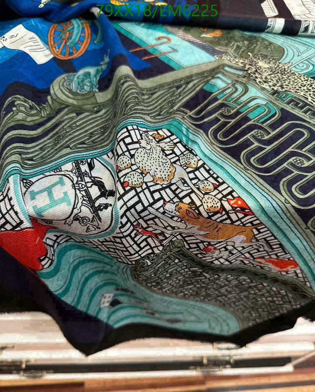 Hermes-Scarf Code: EM6225 $: 79USD