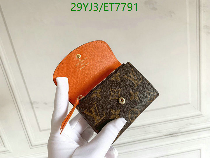 LV-Wallet-4A Quality Code: ET7791 $: 29USD