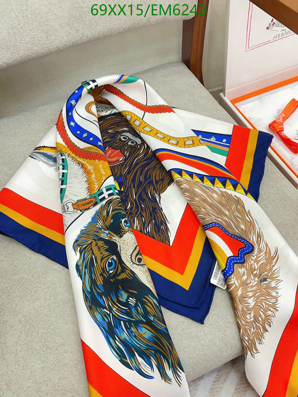 Hermes-Scarf Code: EM6243 $: 69USD
