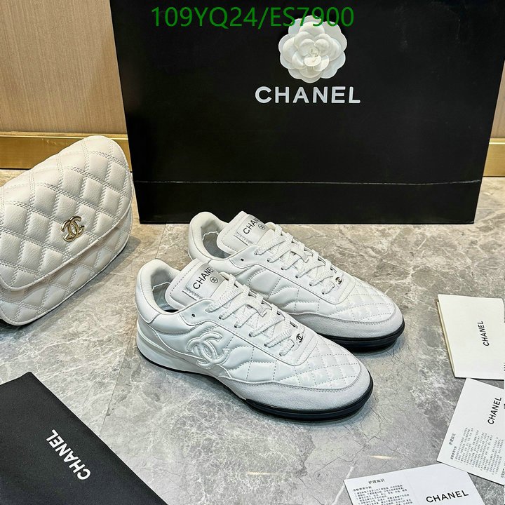 Chanel-Women Shoes Code: ES7900 $: 109USD