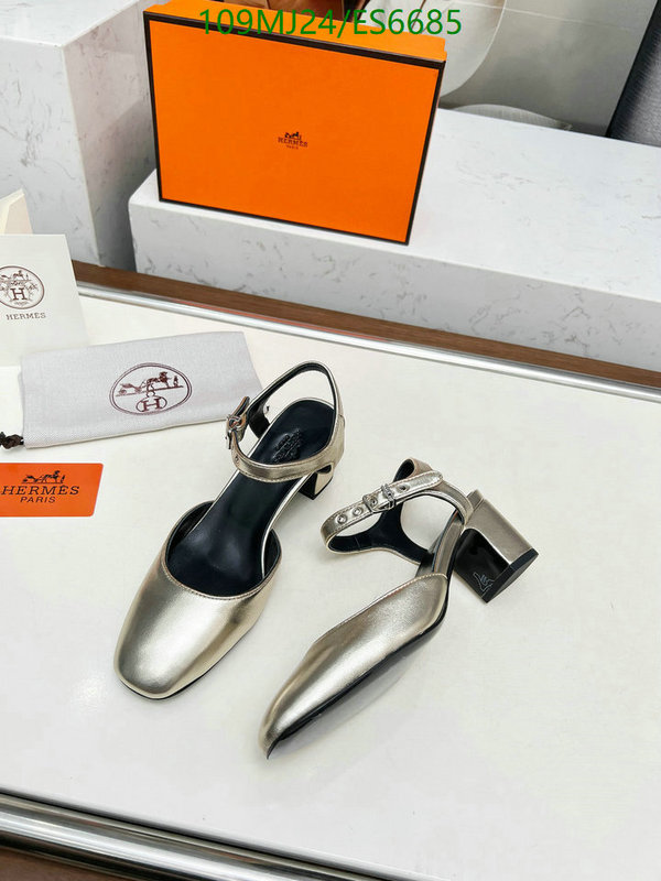 Hermes-Women Shoes Code: ES6685 $: 109USD