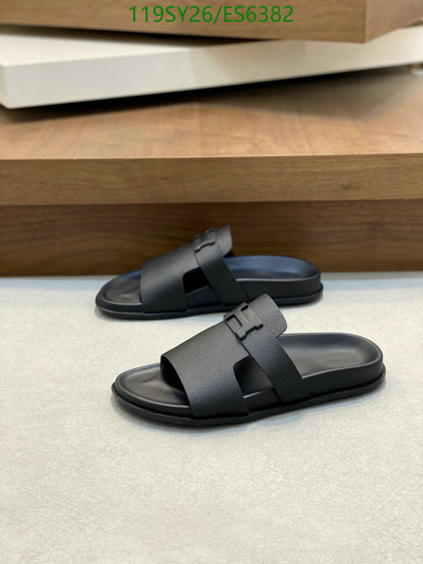 Hermes-Men shoes Code: ES6382 $: 119USD