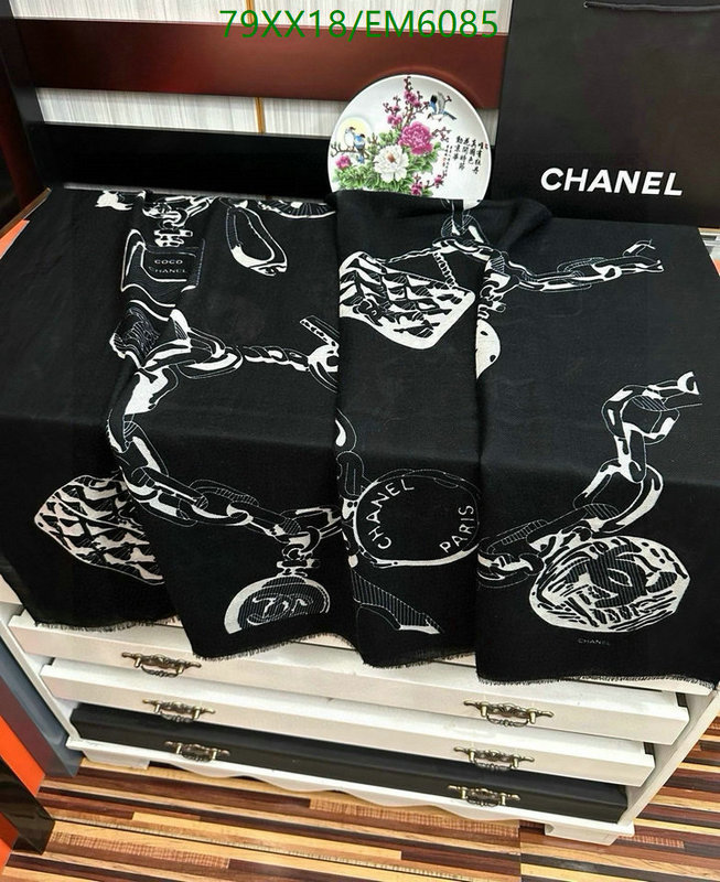 Chanel-Scarf Code: EM6085 $: 79USD