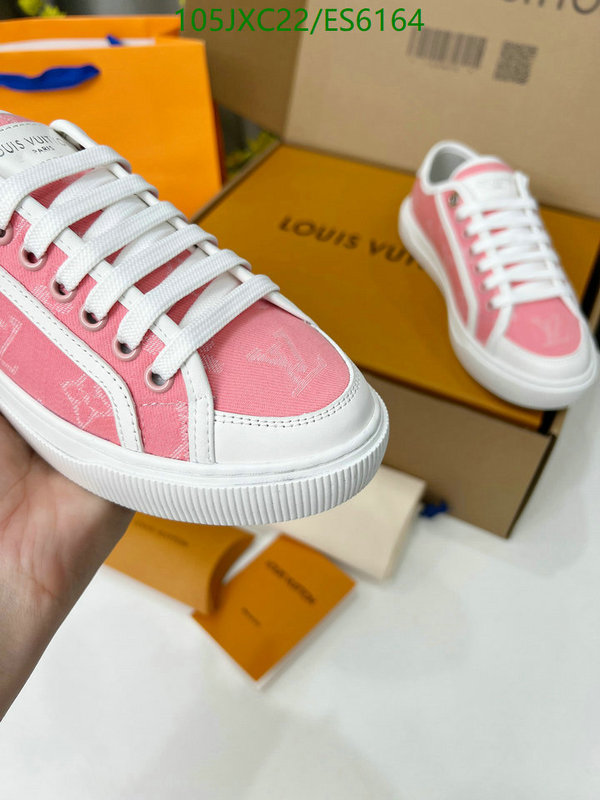 LV-Women Shoes Code: ES6164 $: 105USD