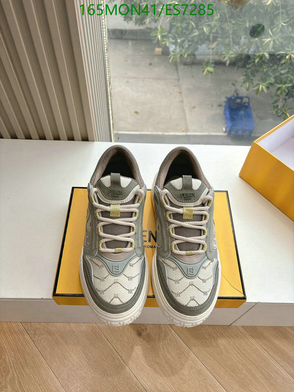 Fendi-Men shoes Code: ES7285 $: 165USD