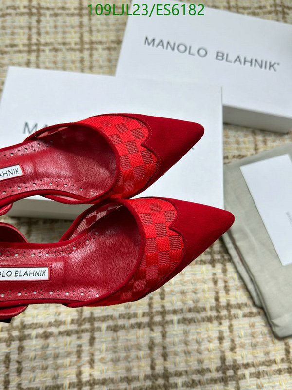 Manolo Blahnik-Women Shoes Code: ES6182 $: 109USD
