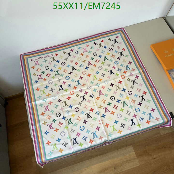 LV-Scarf Code: EM7245 $: 55USD