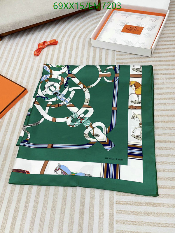 Hermes-Scarf Code: EM7203 $: 69USD