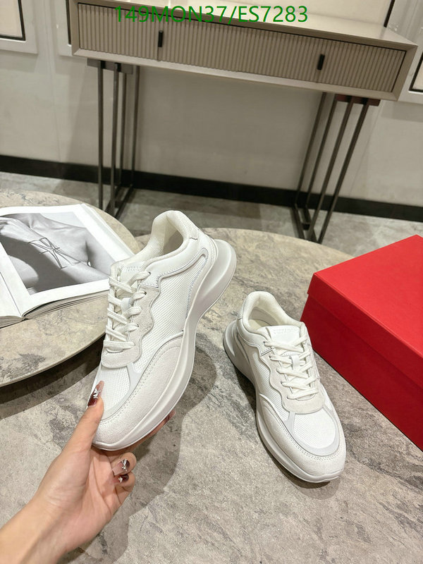 Ferragamo-Men shoes Code: ES7283 $: 149USD