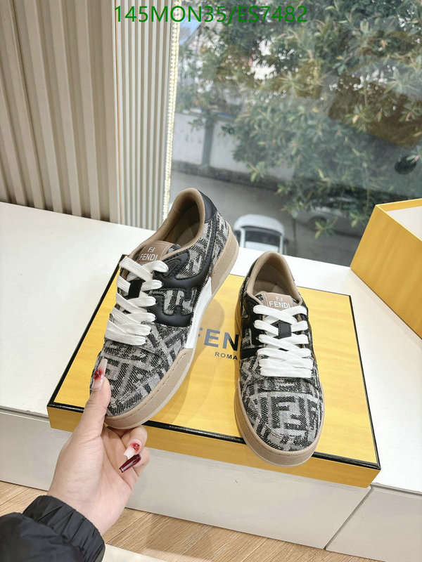 Fendi-Men shoes Code: ES7482 $: 145USD