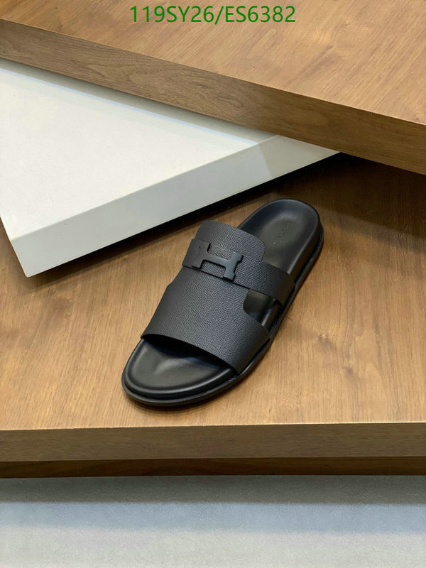 Hermes-Men shoes Code: ES6382 $: 119USD