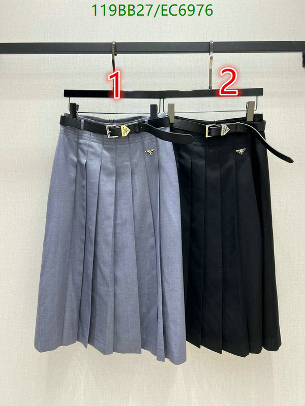 Prada-Clothing Code: EC6976 $: 119USD