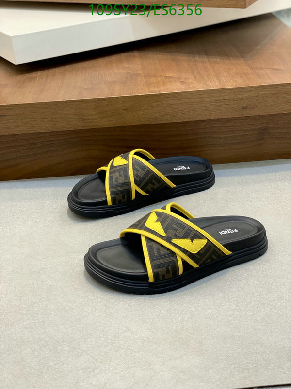 Fendi-Men shoes Code: ES6356 $: 109USD