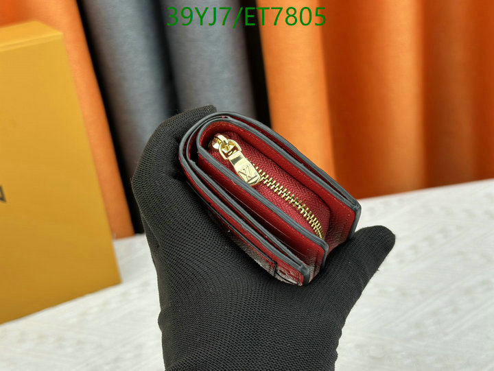 LV-Wallet-4A Quality Code: ET7805 $: 39USD