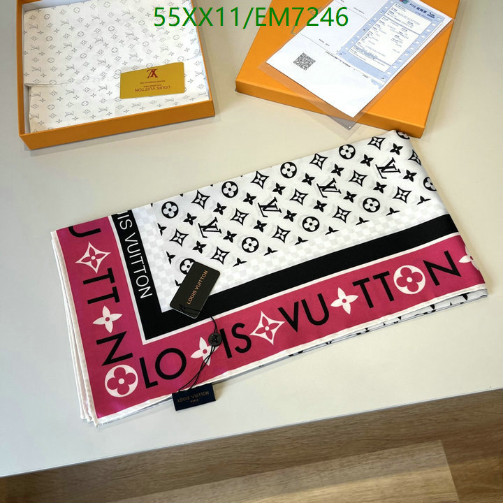 LV-Scarf Code: EM7246 $: 55USD